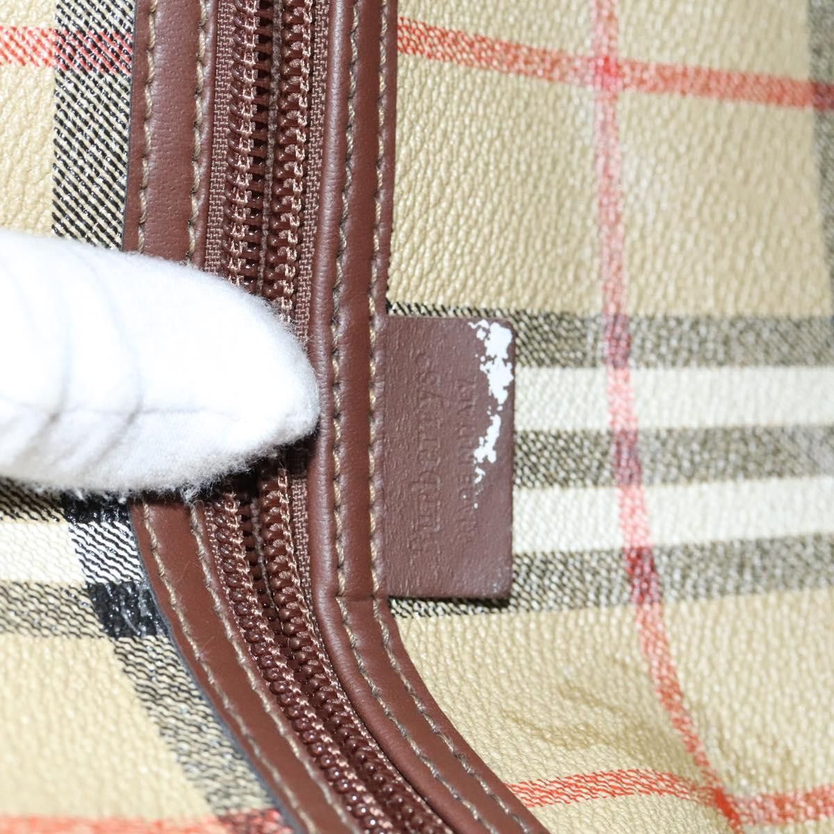Burberry Burberry Nova Check travel Size ONE SIZE - 14 Thumbnail