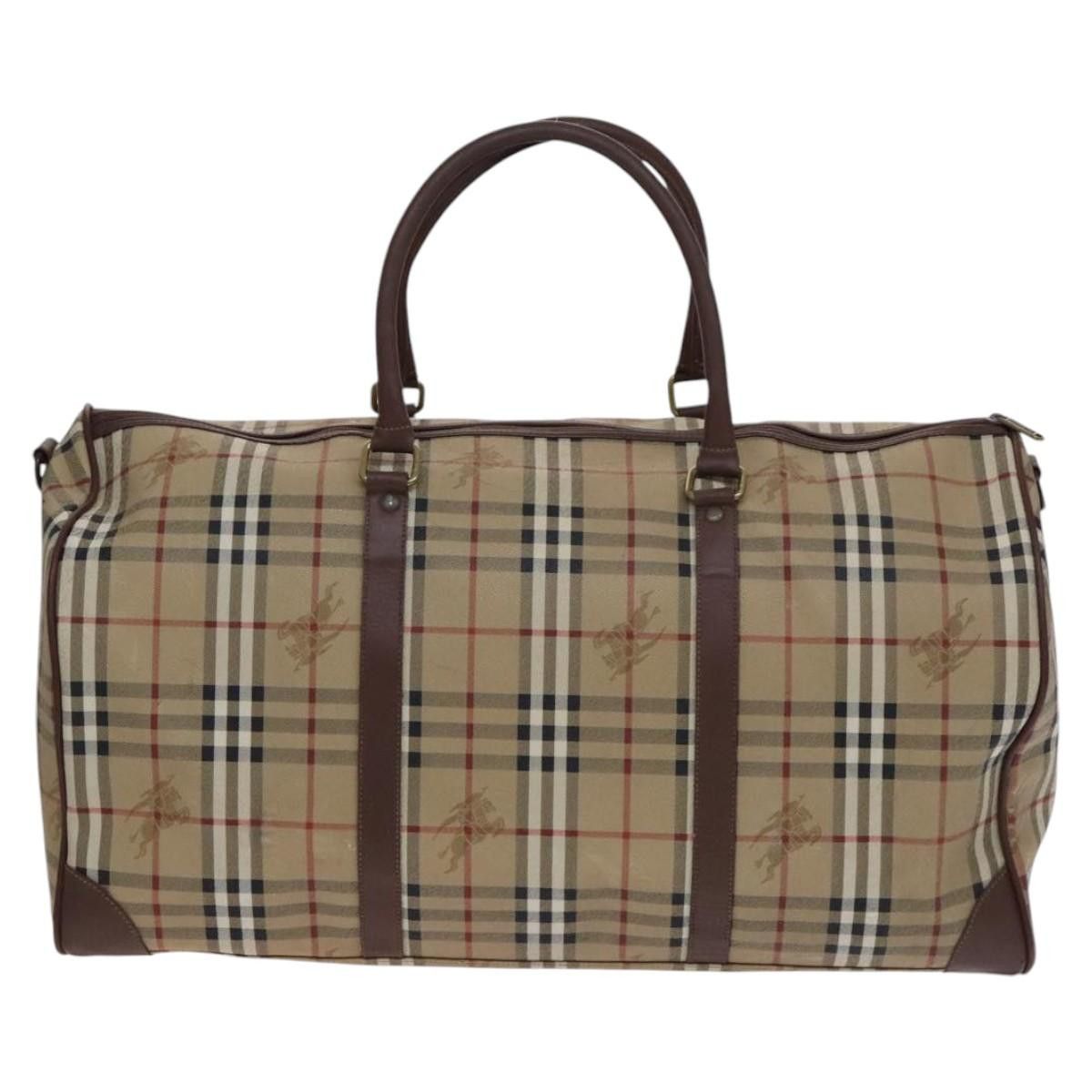 Burberry Burberry Nova Check travel Size ONE SIZE - 2 Thumbnail