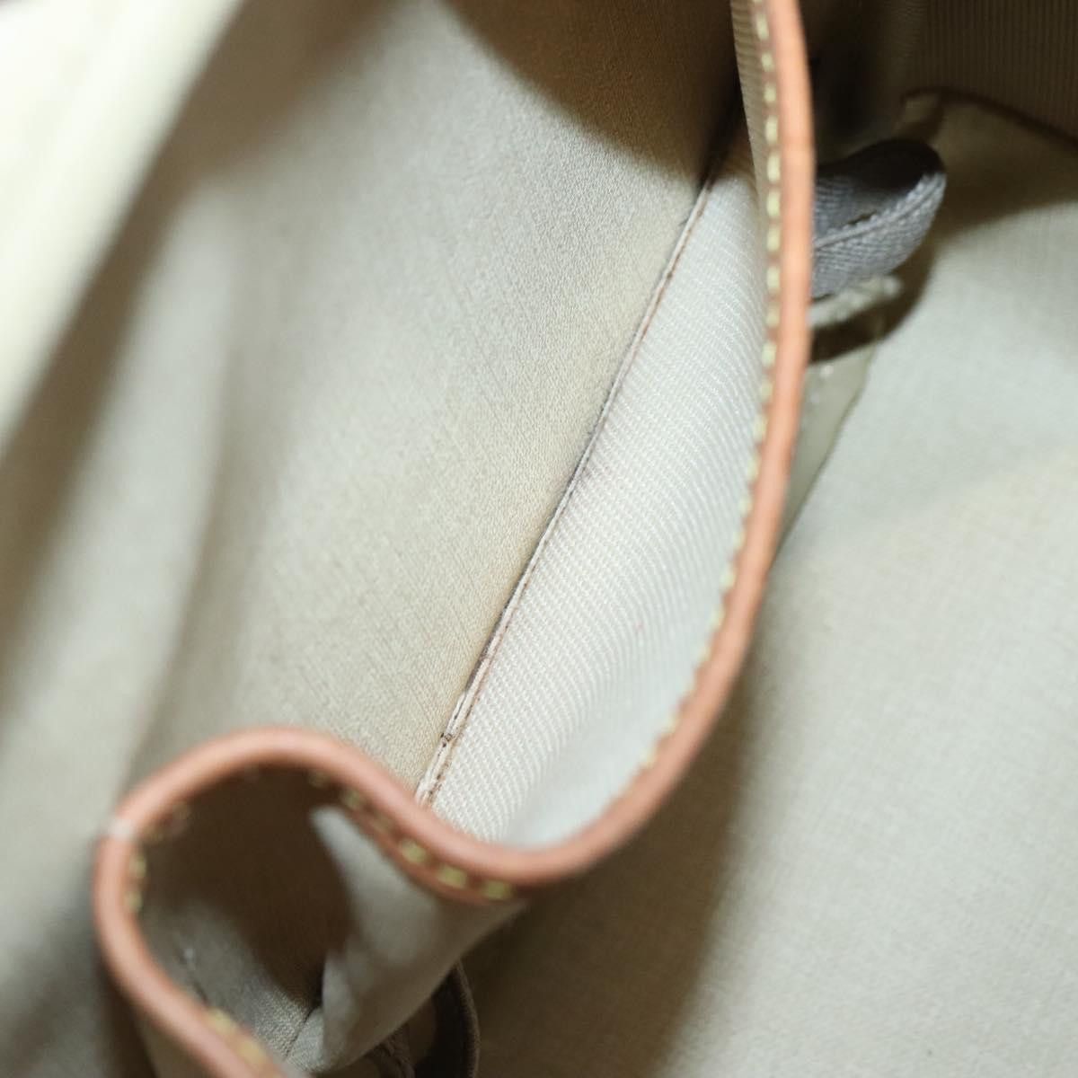 Louis Vuitton Louis Vuitton Deauville handbag Size ONE SIZE - 18 Thumbnail