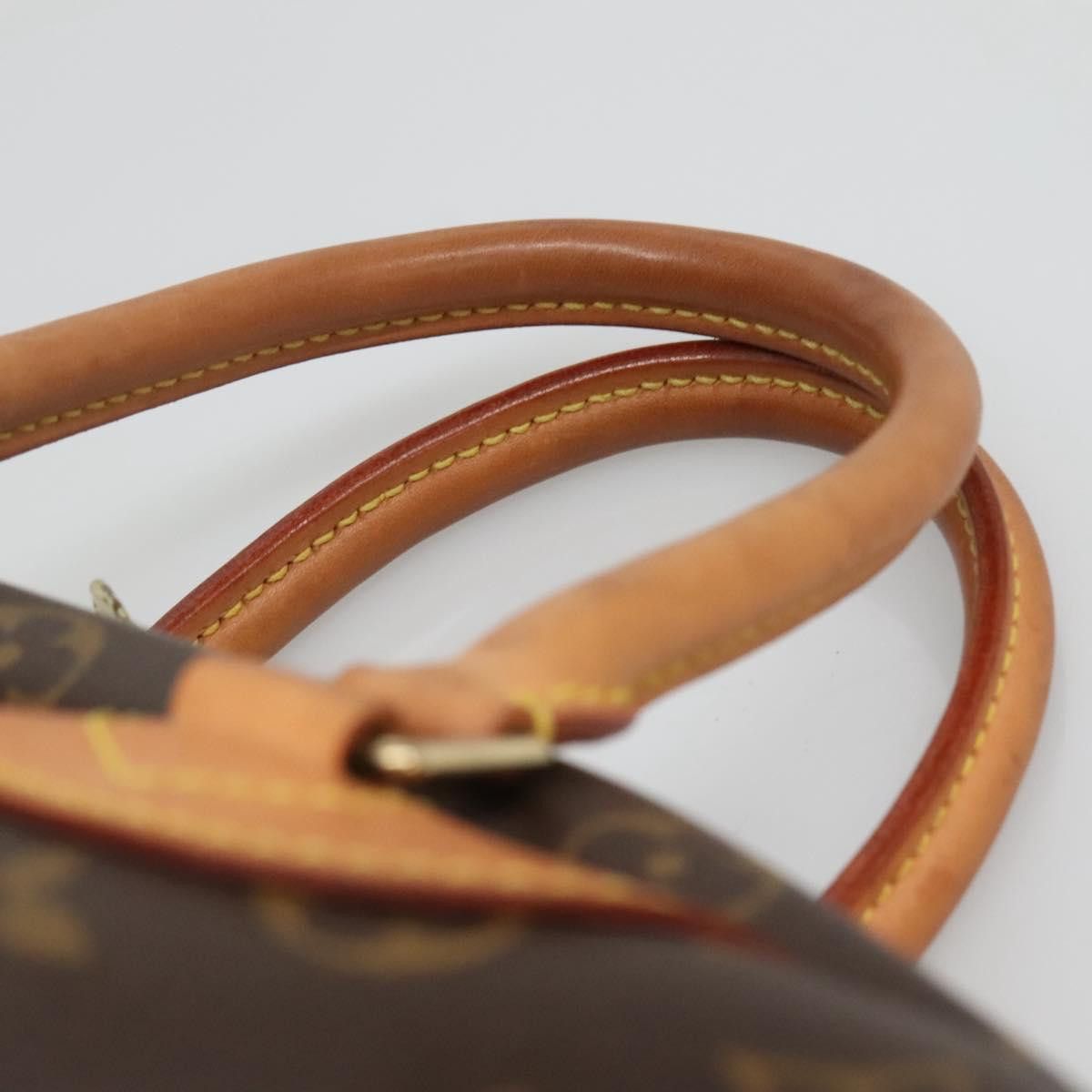 Louis Vuitton Louis Vuitton Deauville handbag Size ONE SIZE - 23 Thumbnail