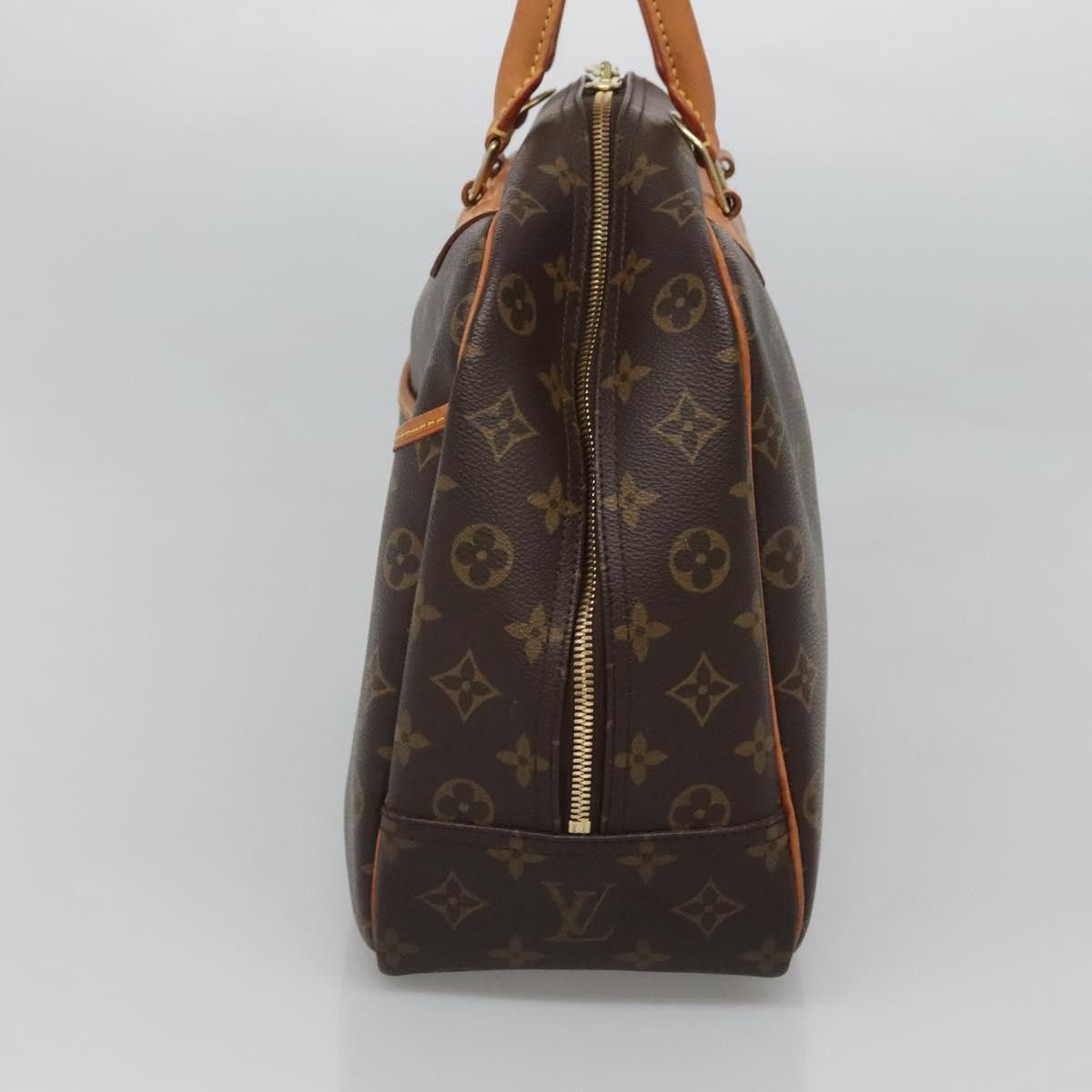 Louis Vuitton Louis Vuitton Deauville handbag Size ONE SIZE - 4 Thumbnail