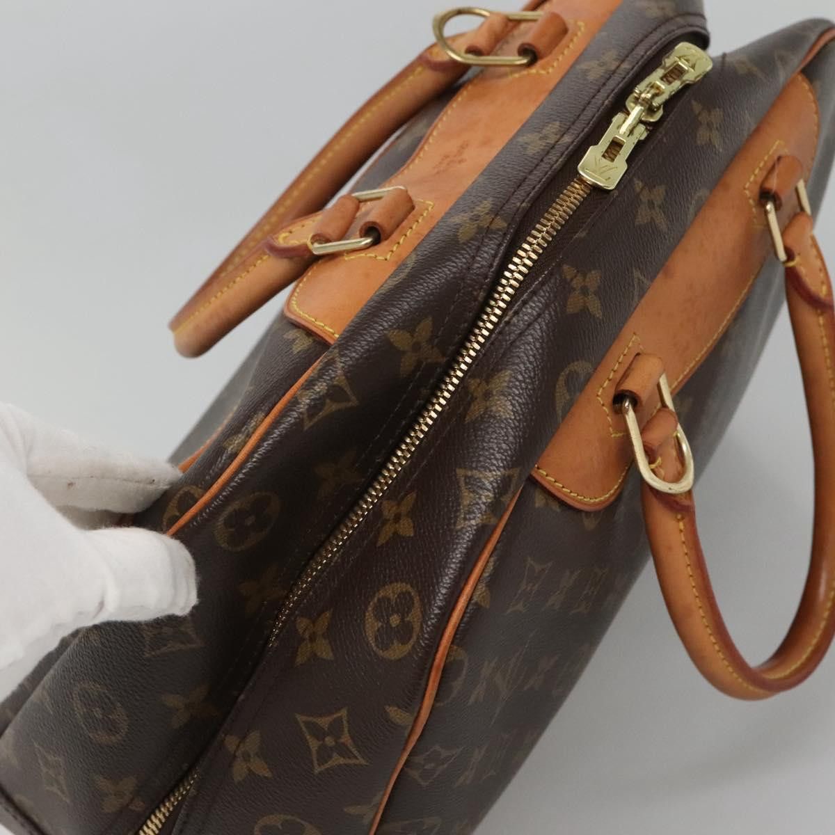 Louis Vuitton Louis Vuitton Deauville handbag Size ONE SIZE - 22 Thumbnail