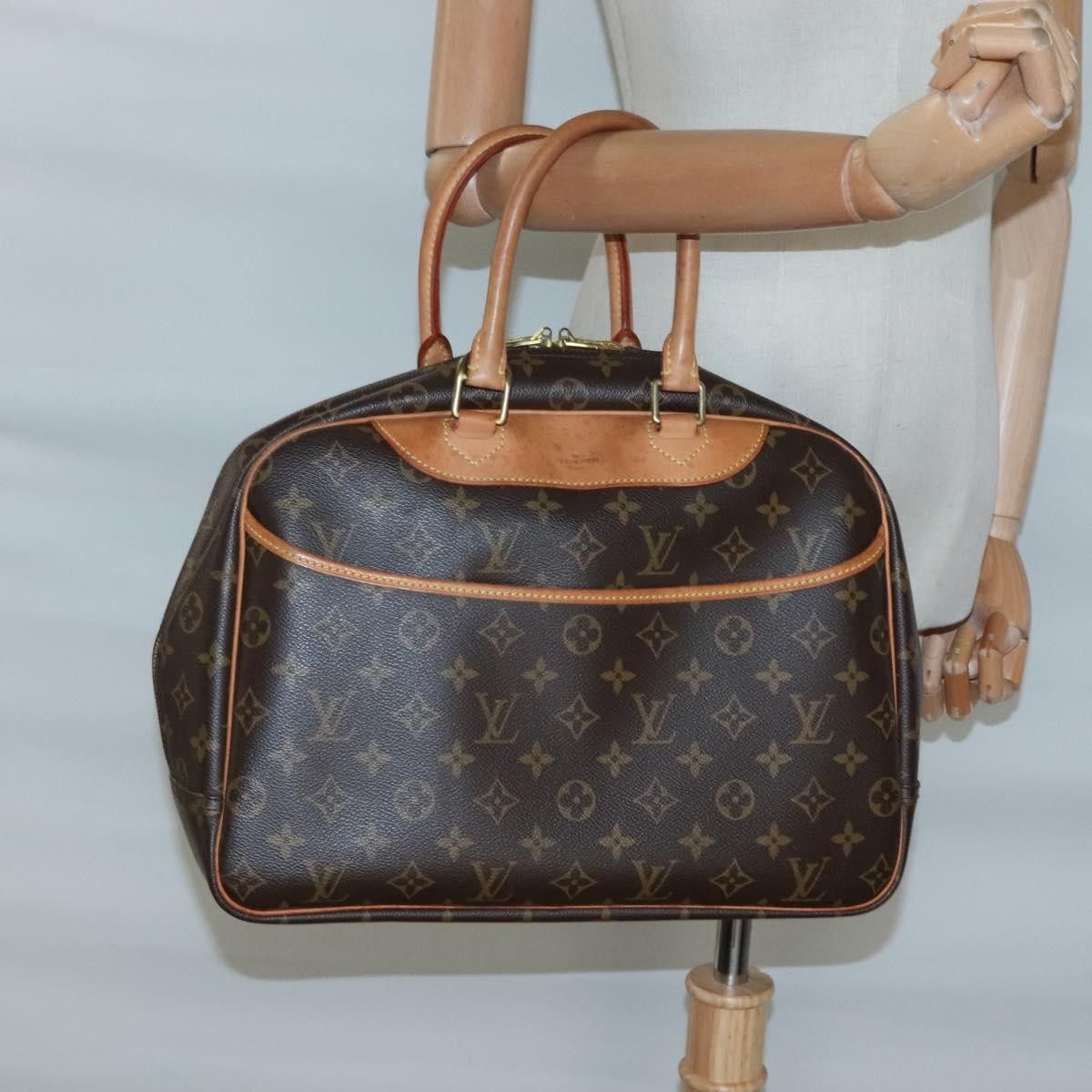 Louis Vuitton Louis Vuitton Deauville handbag Size ONE SIZE - 14 Thumbnail