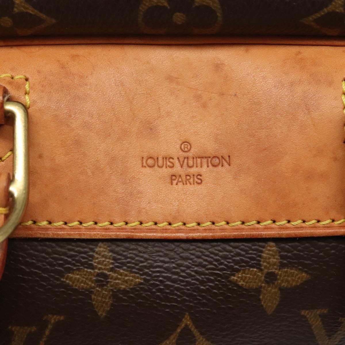 Louis Vuitton Louis Vuitton Deauville handbag Size ONE SIZE - 24 Thumbnail