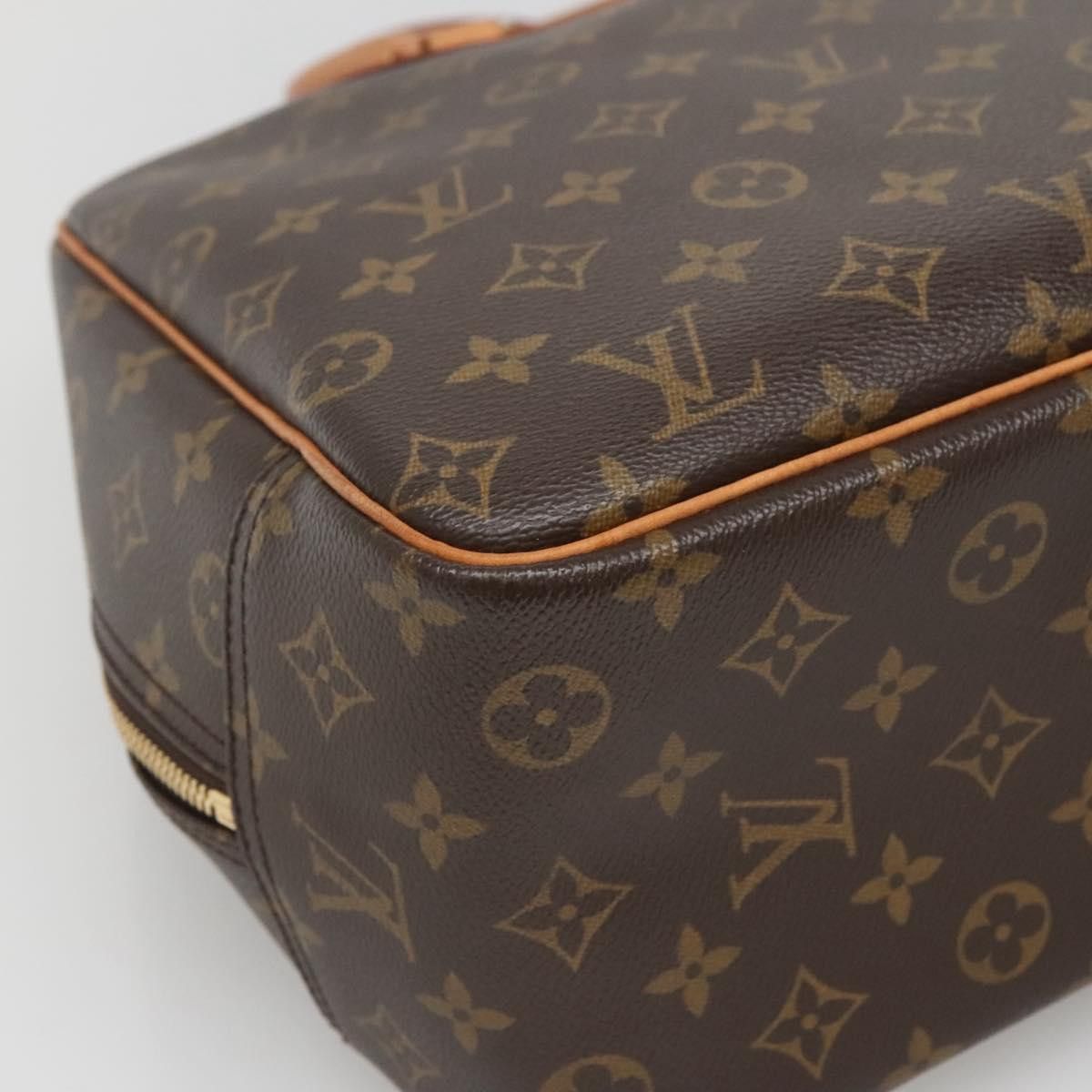 Louis Vuitton Louis Vuitton Deauville handbag Size ONE SIZE - 9 Thumbnail