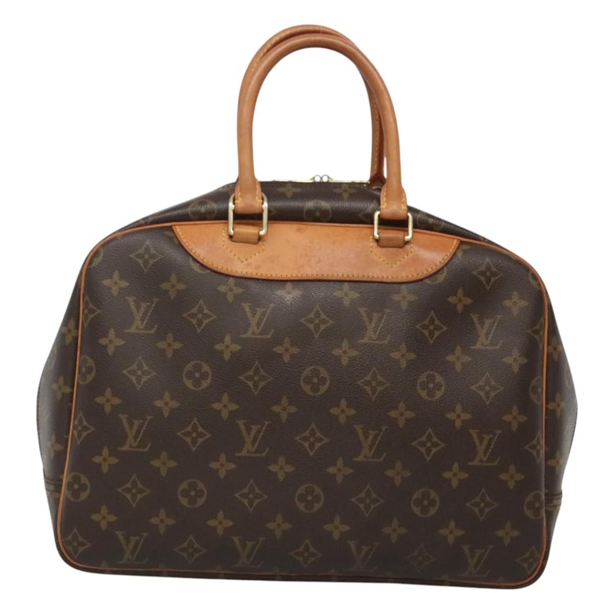 Louis Vuitton Louis Vuitton Deauville handbag Size ONE SIZE - 2 Thumbnail