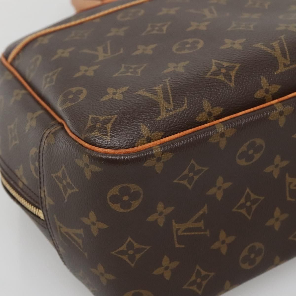 Louis Vuitton Louis Vuitton Deauville handbag Size ONE SIZE - 7 Thumbnail
