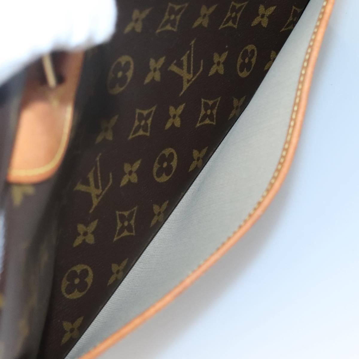 Louis Vuitton Louis Vuitton Deauville handbag Size ONE SIZE - 19 Thumbnail