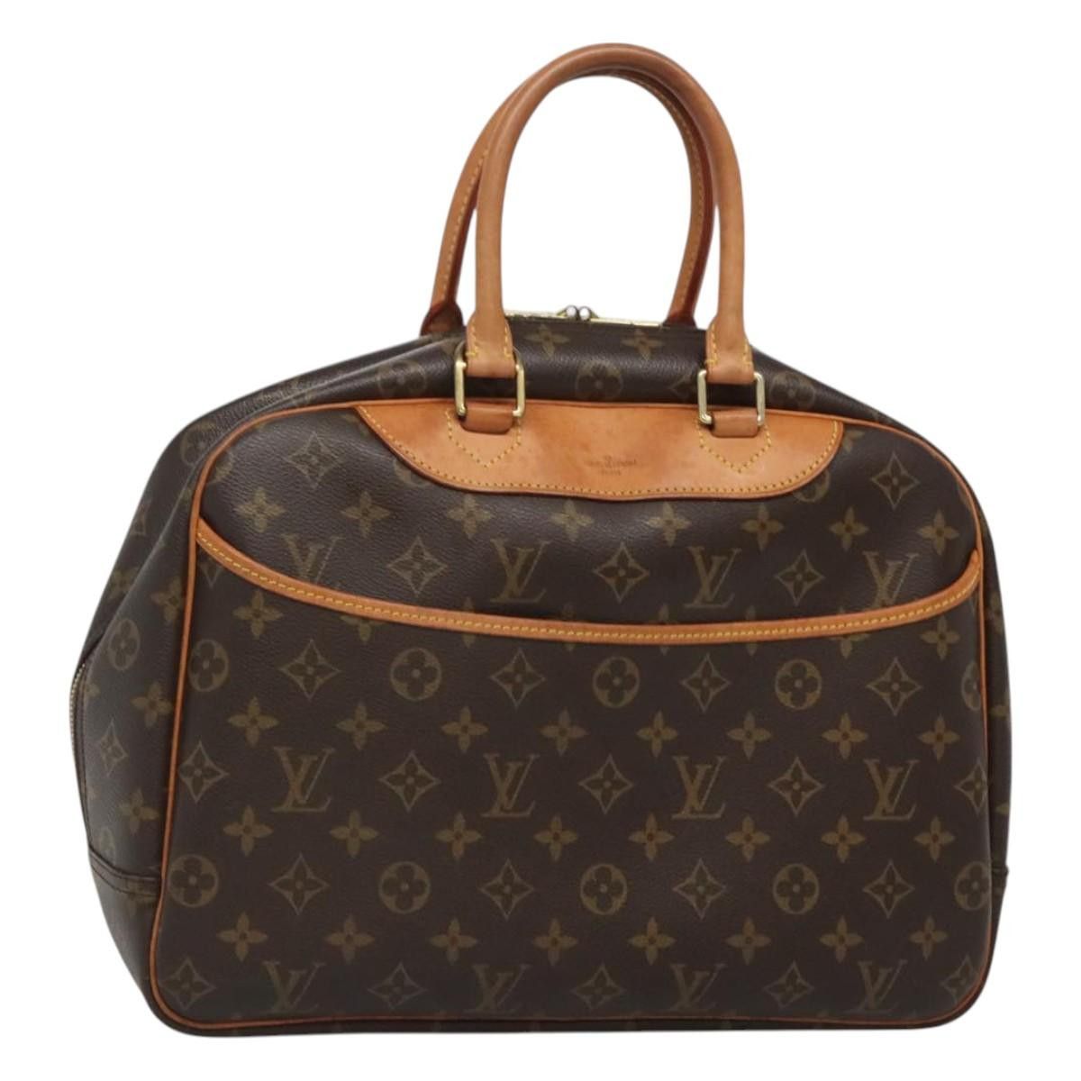 Louis Vuitton Louis Vuitton Deauville handbag Size ONE SIZE - 20 Thumbnail