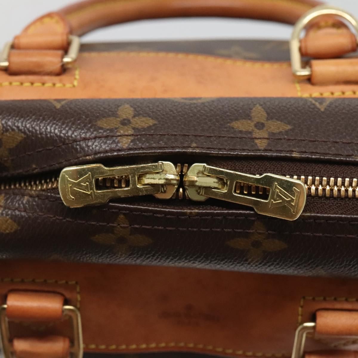 Louis Vuitton Louis Vuitton Deauville handbag Size ONE SIZE - 10 Thumbnail