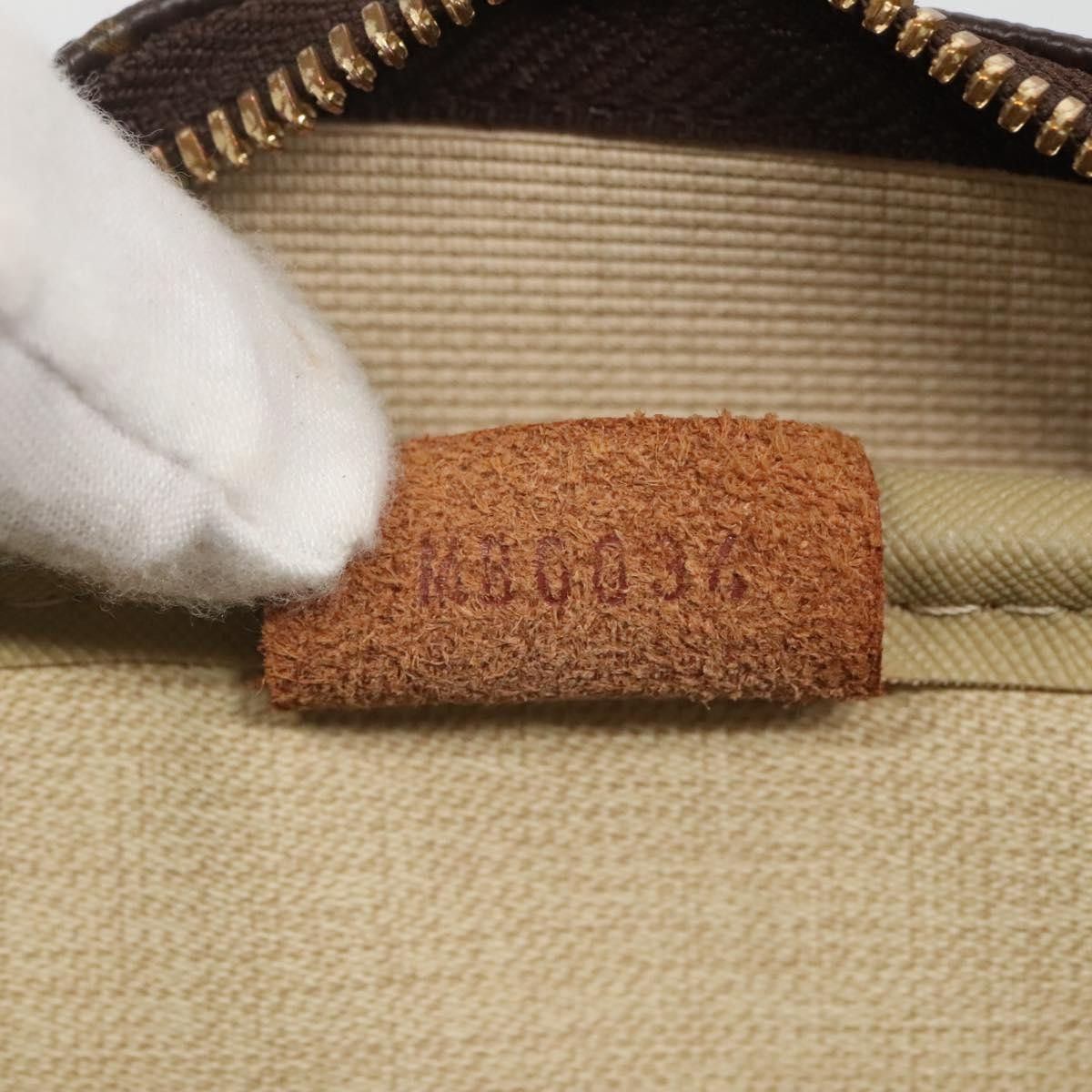 Louis Vuitton Louis Vuitton Deauville handbag Size ONE SIZE - 13 Thumbnail