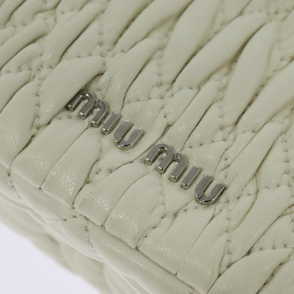 Miu Miu Miu Miu Crystal shoulder Size ONE SIZE - 20 Thumbnail