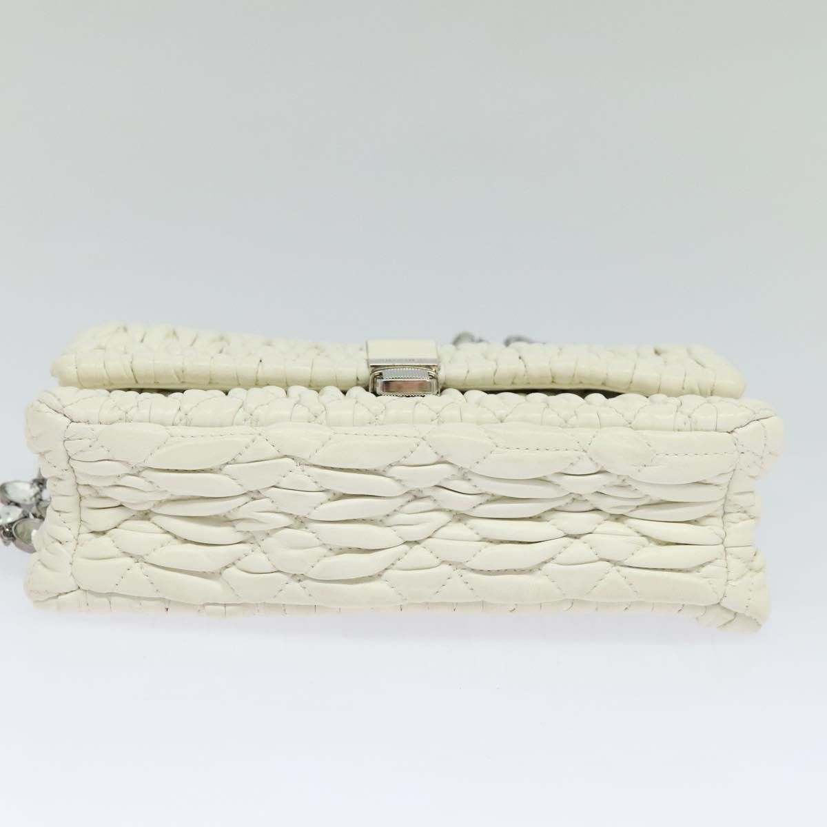 Miu Miu Miu Miu Crystal shoulder Size ONE SIZE - 19 Thumbnail