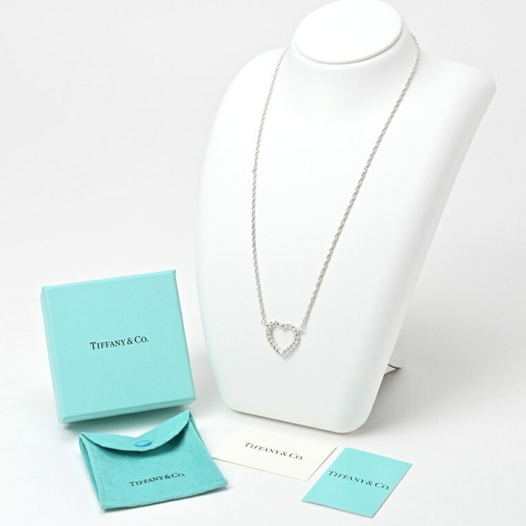 Tiffany & Co. Tiffany & Co necklace Size ONE SIZE - 5 Thumbnail