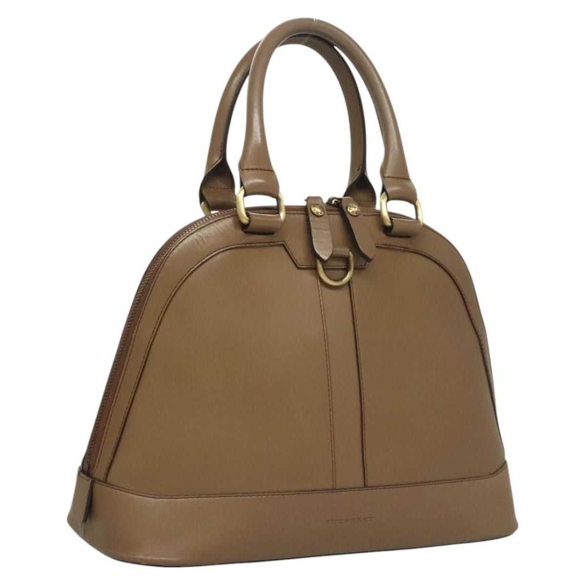 Burberry Burberry Vintage Check handbag Size ONE SIZE - 21 Thumbnail