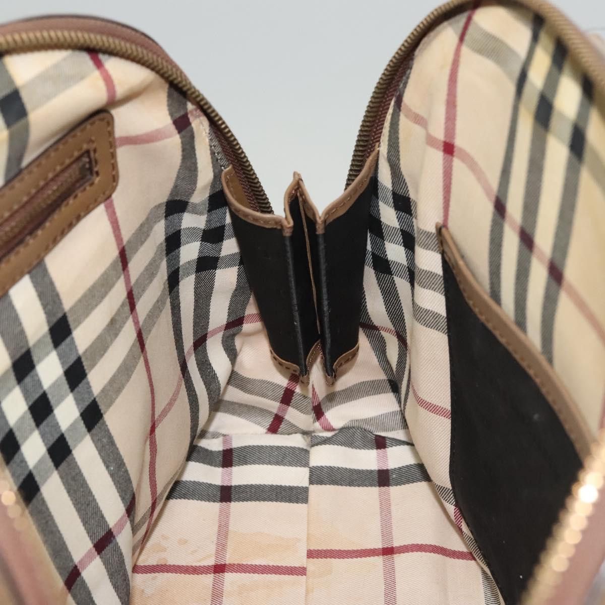 Burberry Burberry Vintage Check handbag Size ONE SIZE - 16 Thumbnail