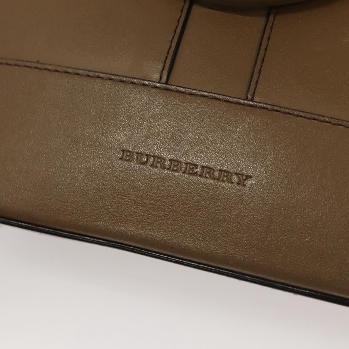 Burberry Burberry Vintage Check handbag Size ONE SIZE - 14 Thumbnail
