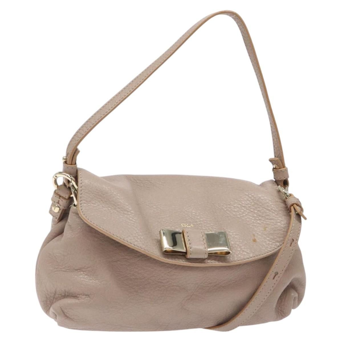 Chloe Chloé Lily shoulder Size ONE SIZE - 15 Thumbnail