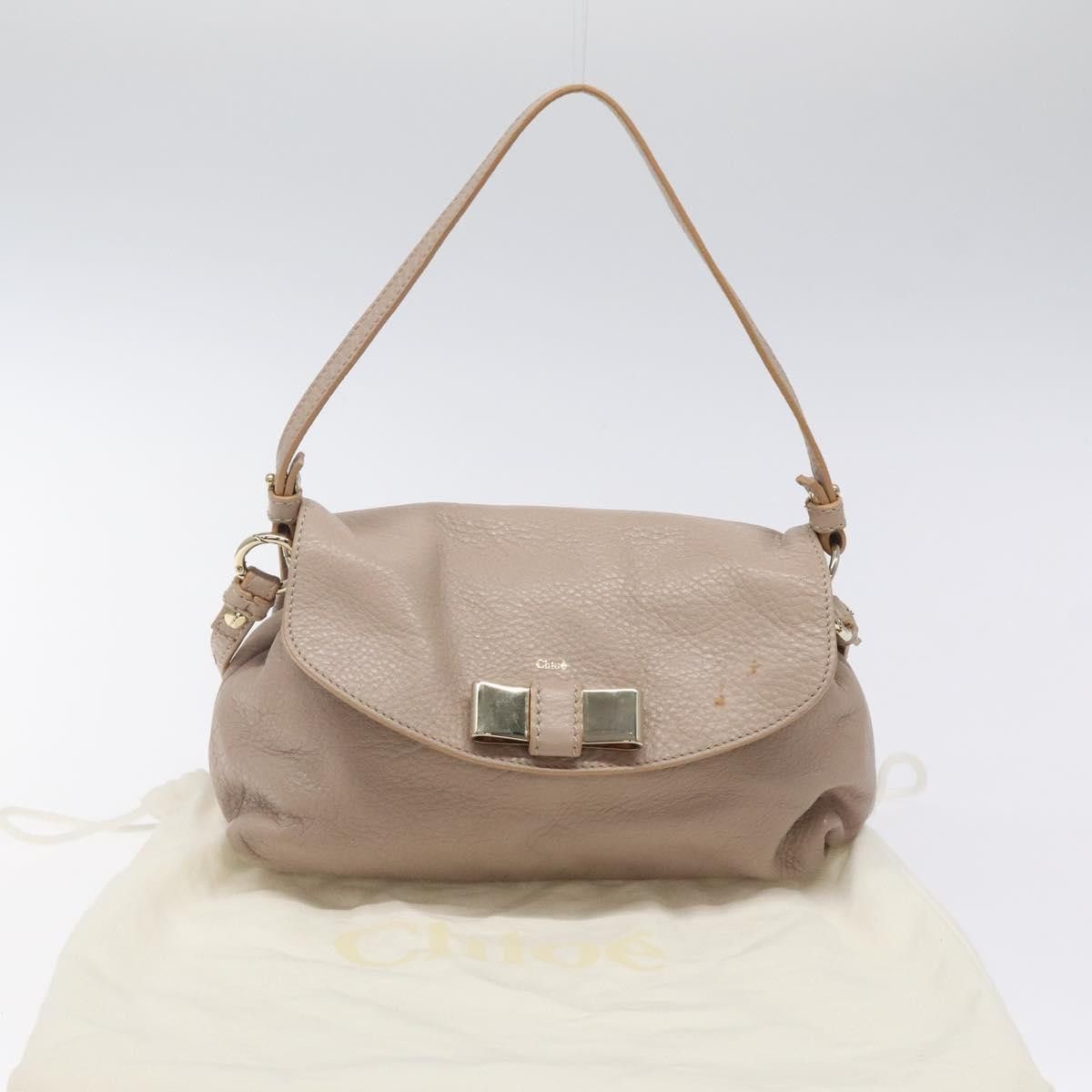 Chloe Chloé Lily shoulder Size ONE SIZE - 13 Thumbnail