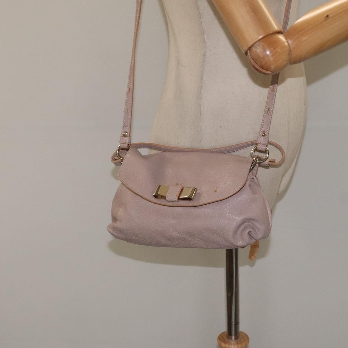 Chloe Chloé Lily shoulder Size ONE SIZE - 14 Thumbnail