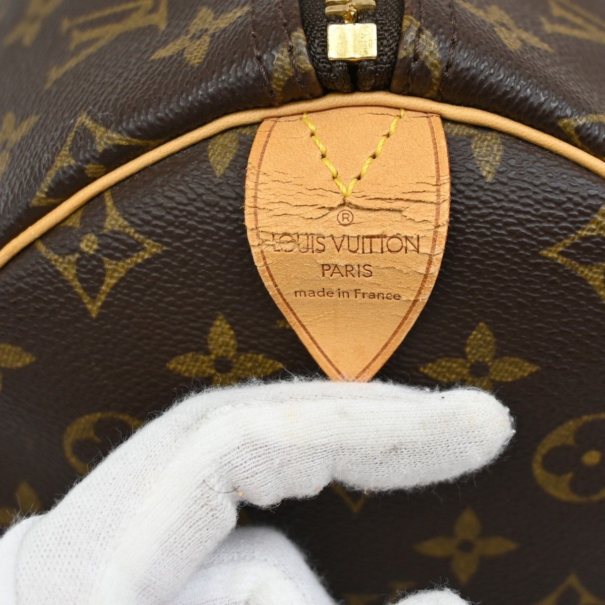 Louis Vuitton Louis Vuitton Keepall 55 travel Size ONE SIZE - 10 Thumbnail