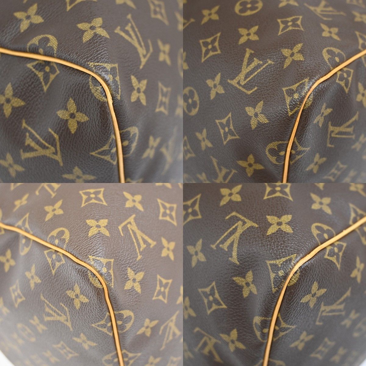 Louis Vuitton Louis Vuitton Keepall 55 travel Size ONE SIZE - 6 Thumbnail