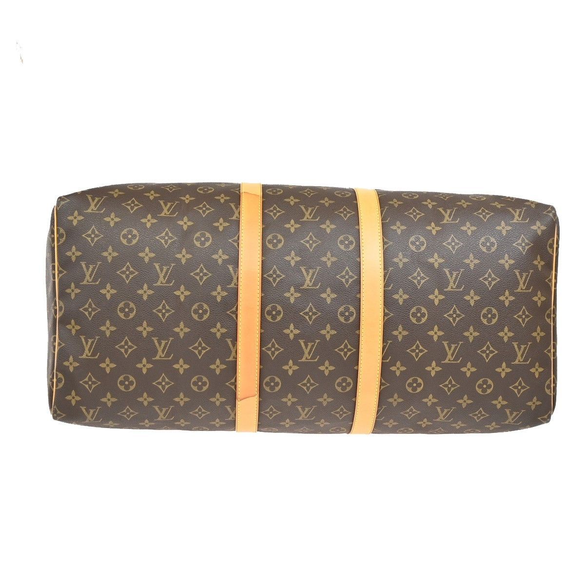 Louis Vuitton Louis Vuitton Keepall 55 travel Size ONE SIZE - 12 Thumbnail