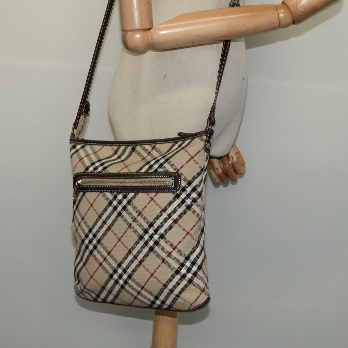 Burberry Burberry Blue Label shoulder Size ONE SIZE - 12 Thumbnail