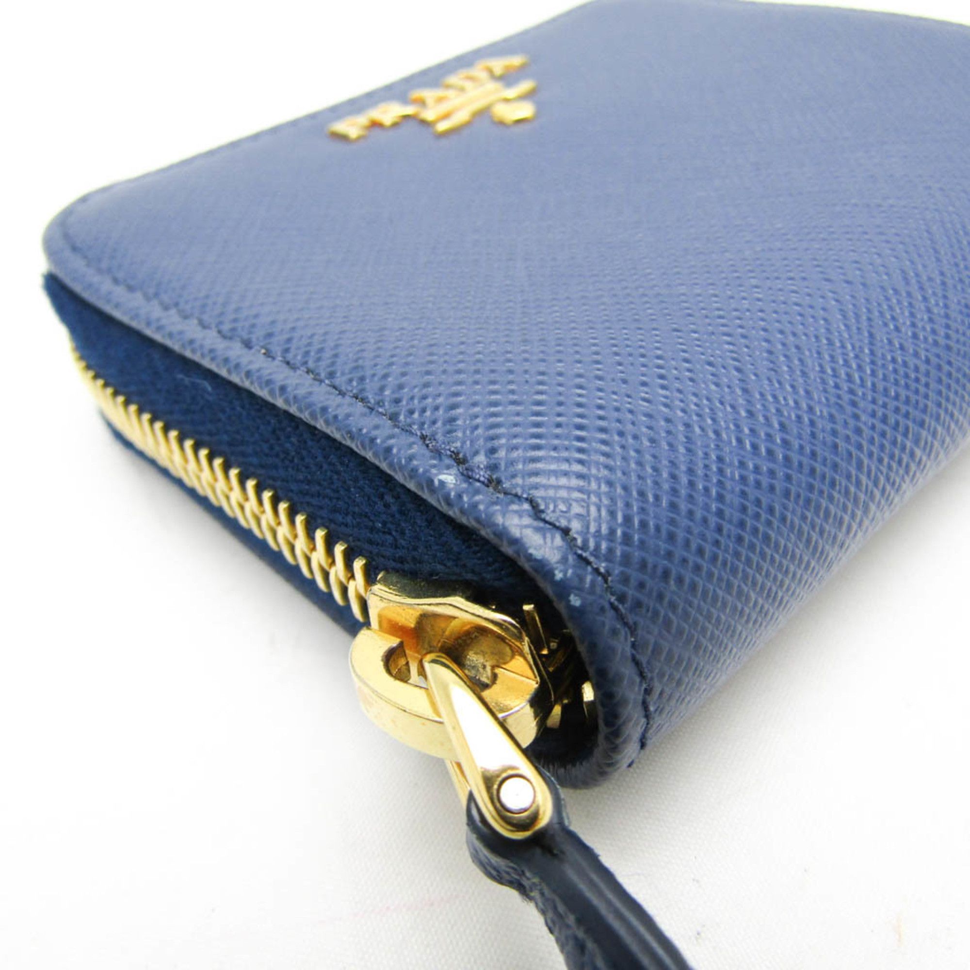 Prada Prada Saffiano wallet Size ONE SIZE - 4 Thumbnail