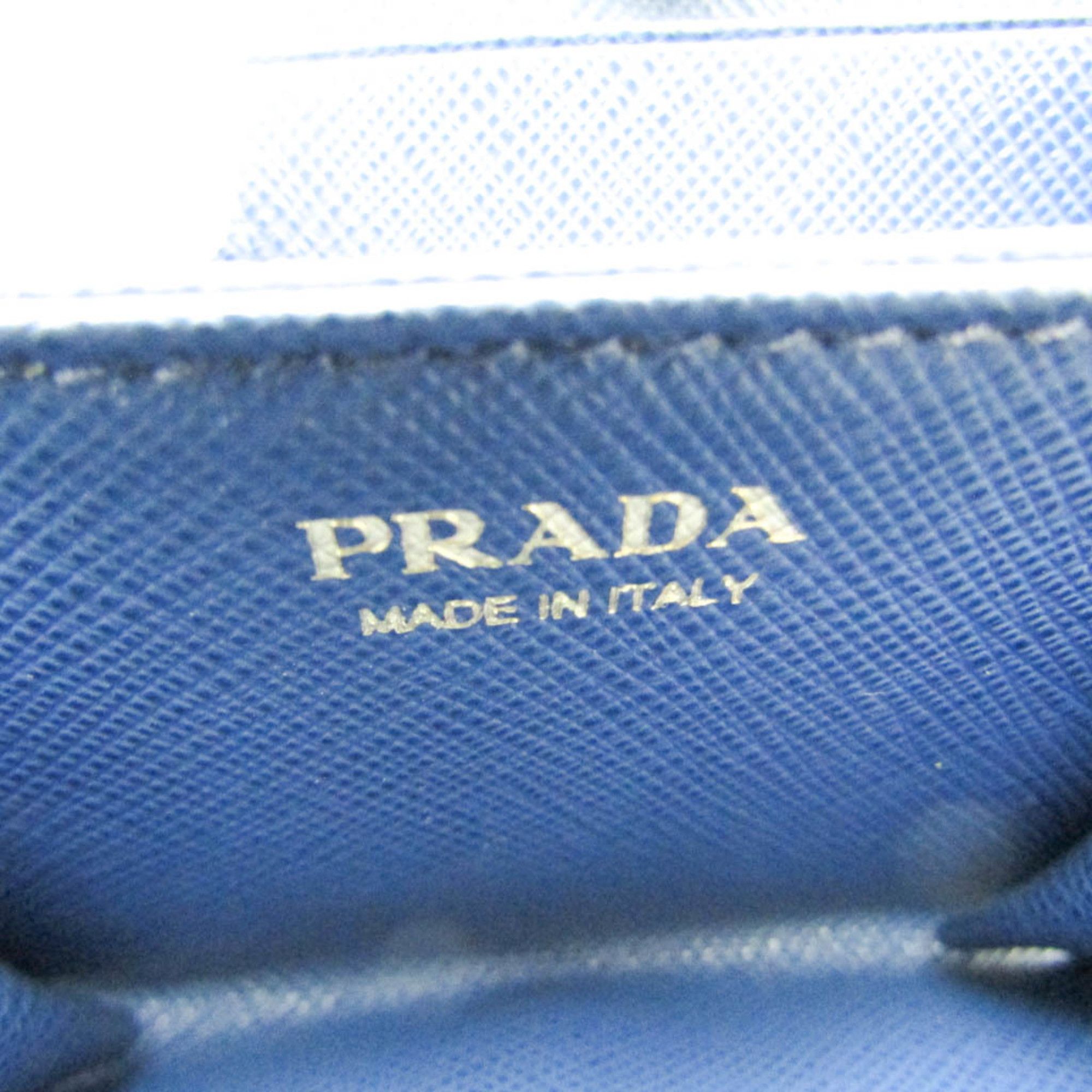 Prada Prada Saffiano wallet Size ONE SIZE - 12 Thumbnail