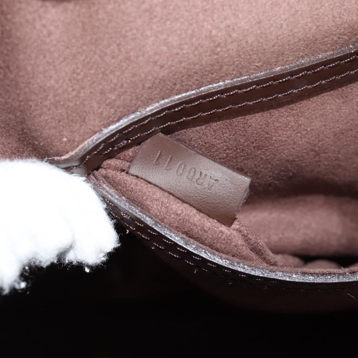 Louis Vuitton Louis Vuitton Alma handbag Size ONE SIZE - 14 Thumbnail