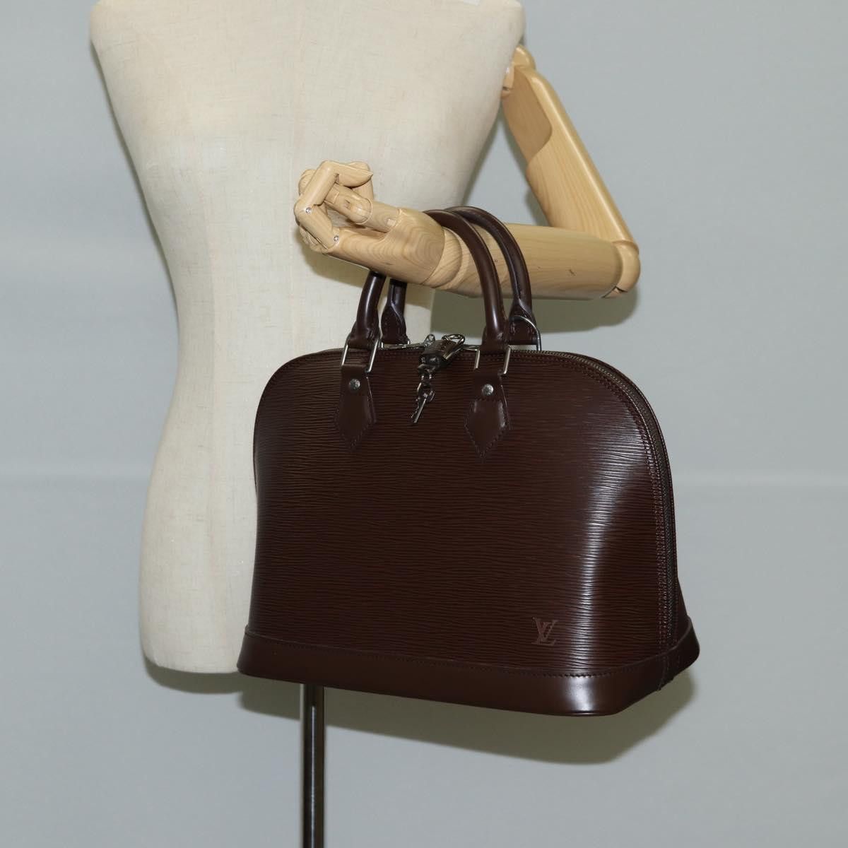 Louis Vuitton Louis Vuitton Alma handbag Size ONE SIZE - 16 Thumbnail