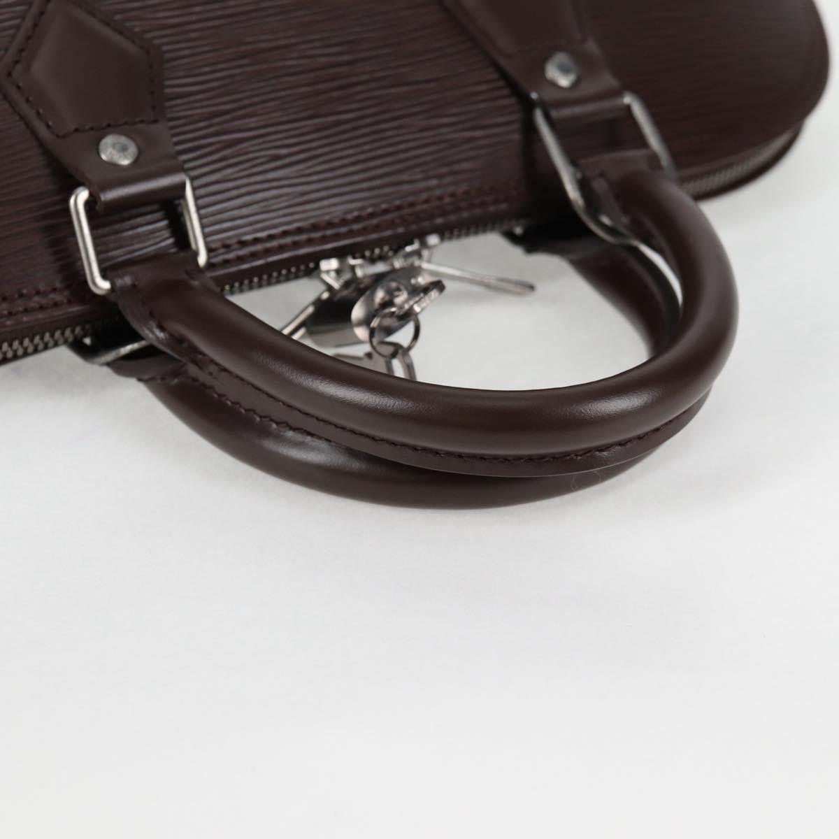 Louis Vuitton Louis Vuitton Alma handbag Size ONE SIZE - 5 Thumbnail