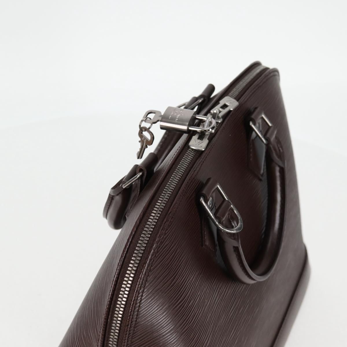Louis Vuitton Louis Vuitton Alma handbag Size ONE SIZE - 11 Thumbnail