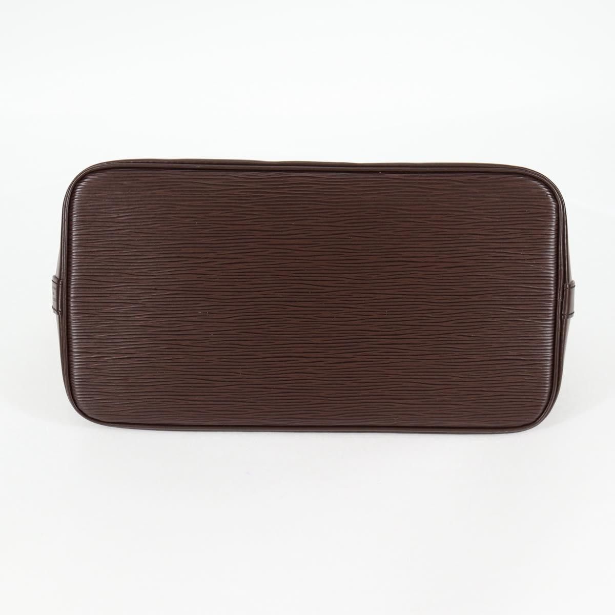 Louis Vuitton Louis Vuitton Alma handbag Size ONE SIZE - 18 Thumbnail
