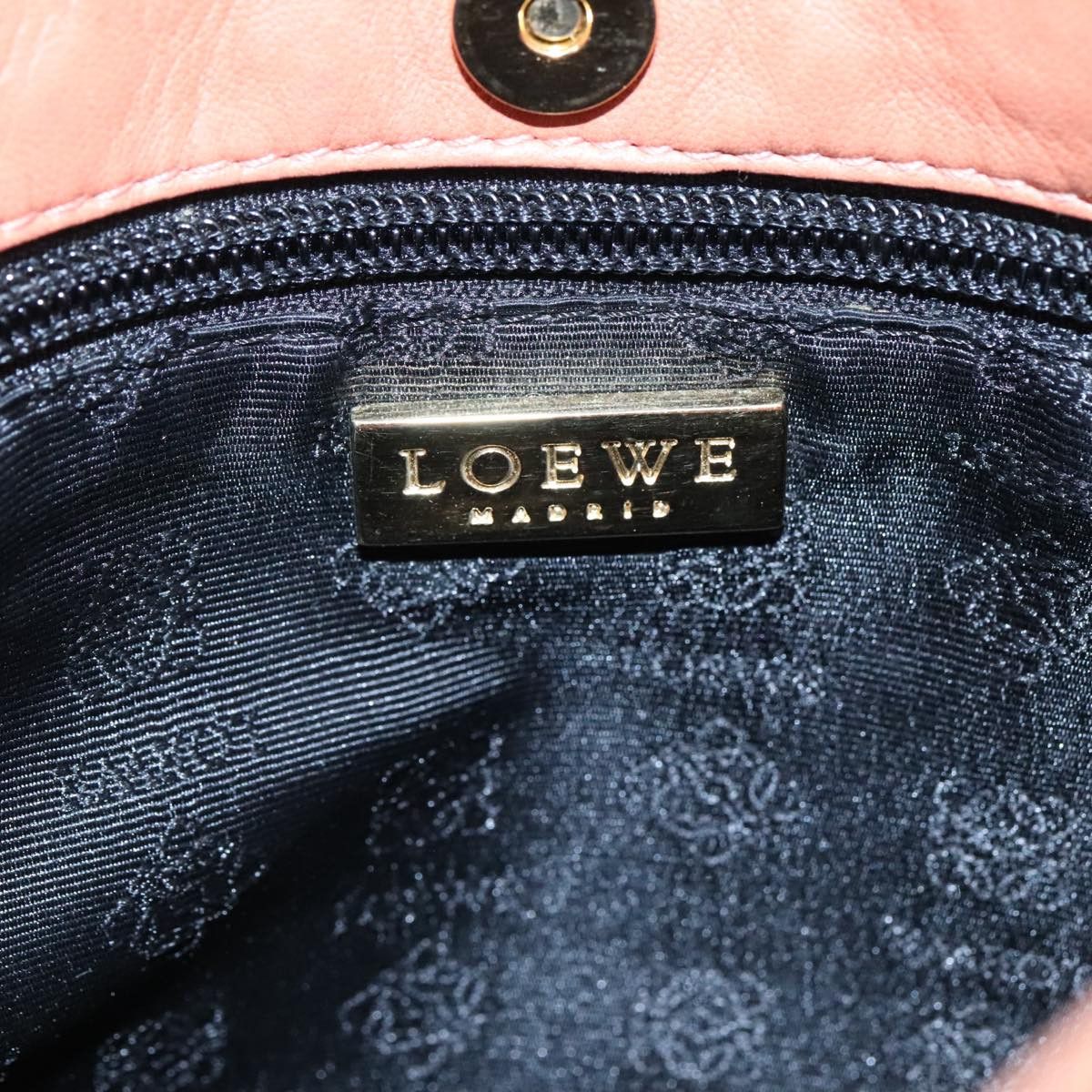 Loewe Loewe Anagram tote Size ONE SIZE - 10 Thumbnail