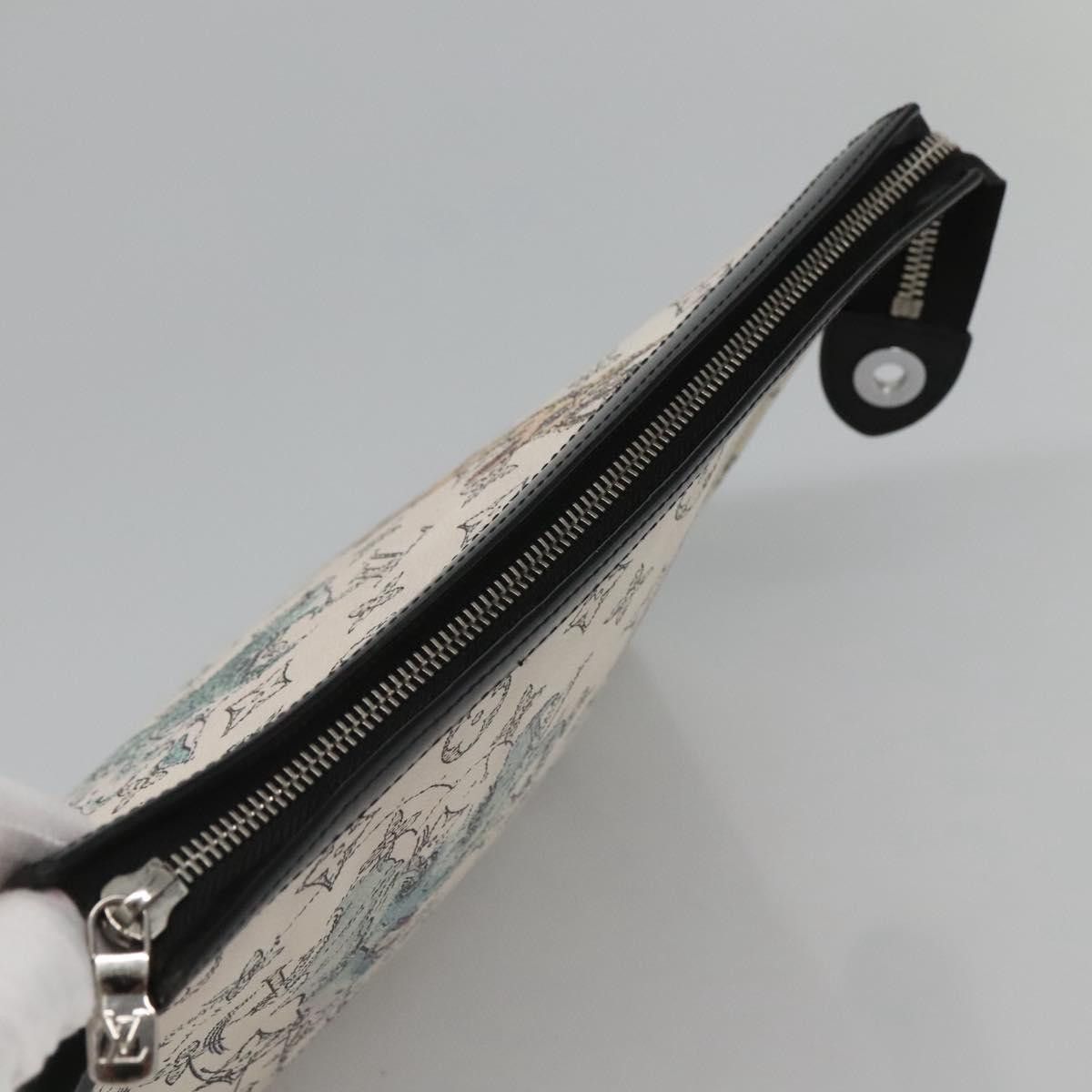 Louis Vuitton Louis Vuitton Savane clutch Size ONE SIZE - 13 Thumbnail