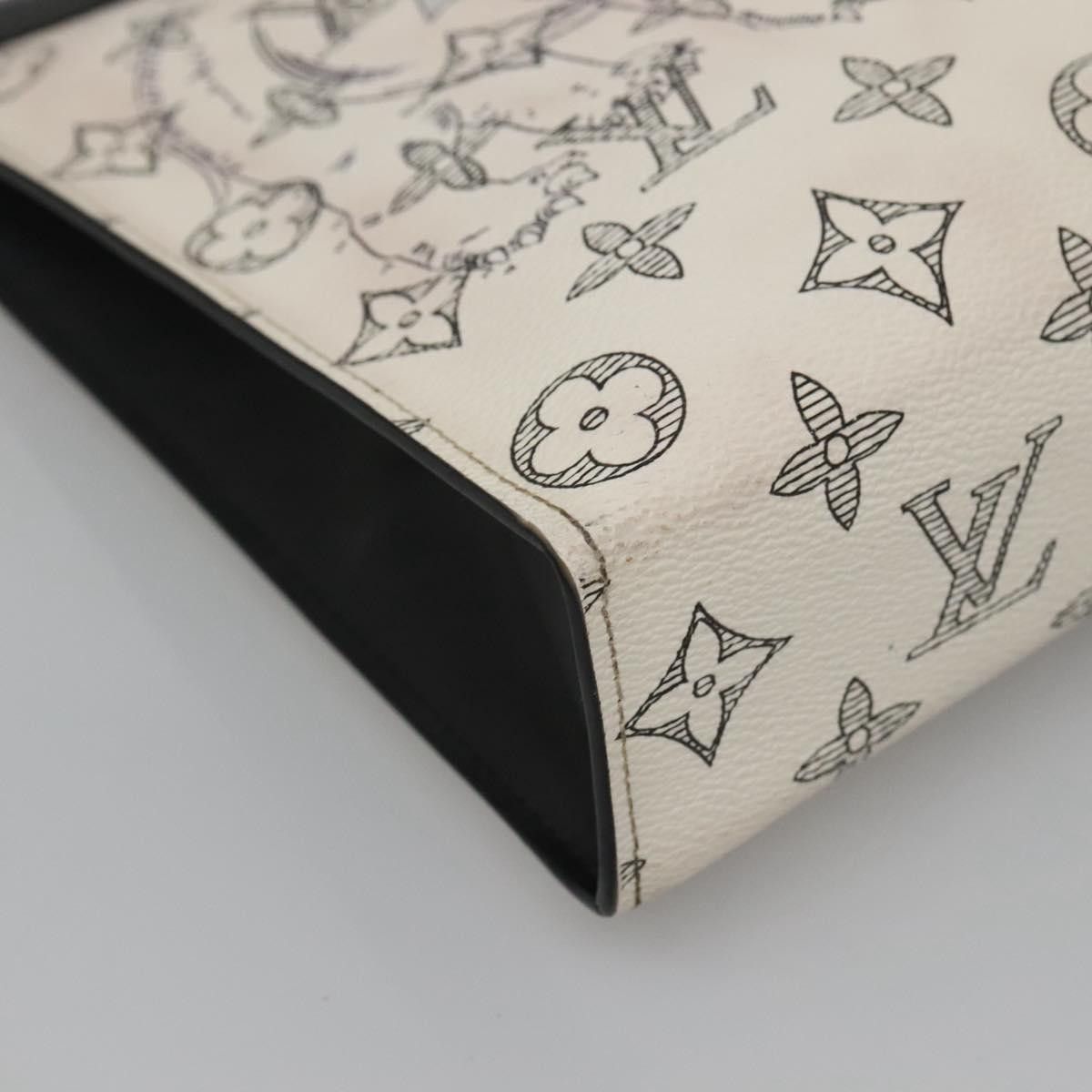 Louis Vuitton Louis Vuitton Savane clutch Size ONE SIZE - 8 Thumbnail
