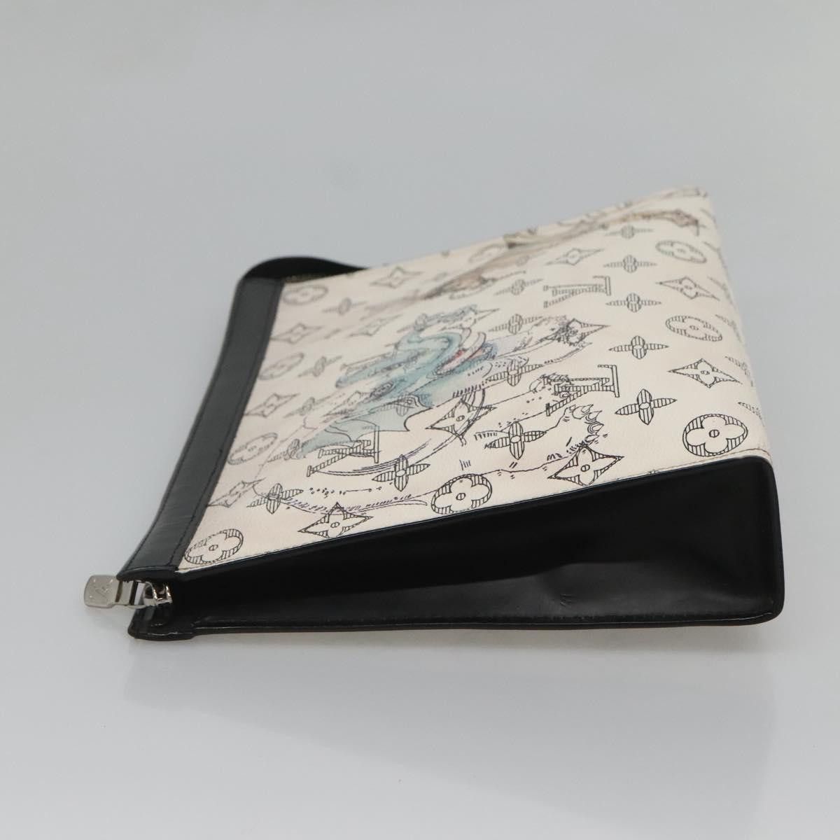 Louis Vuitton Louis Vuitton Savane clutch Size ONE SIZE - 4 Thumbnail