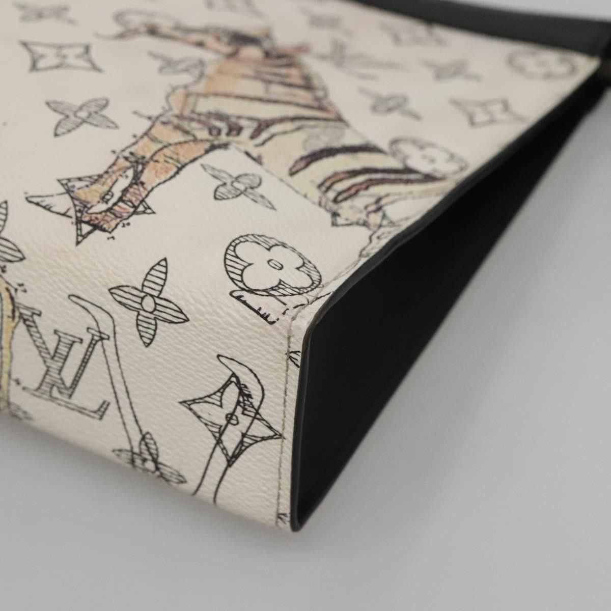 Louis Vuitton Louis Vuitton Savane clutch Size ONE SIZE - 5 Thumbnail