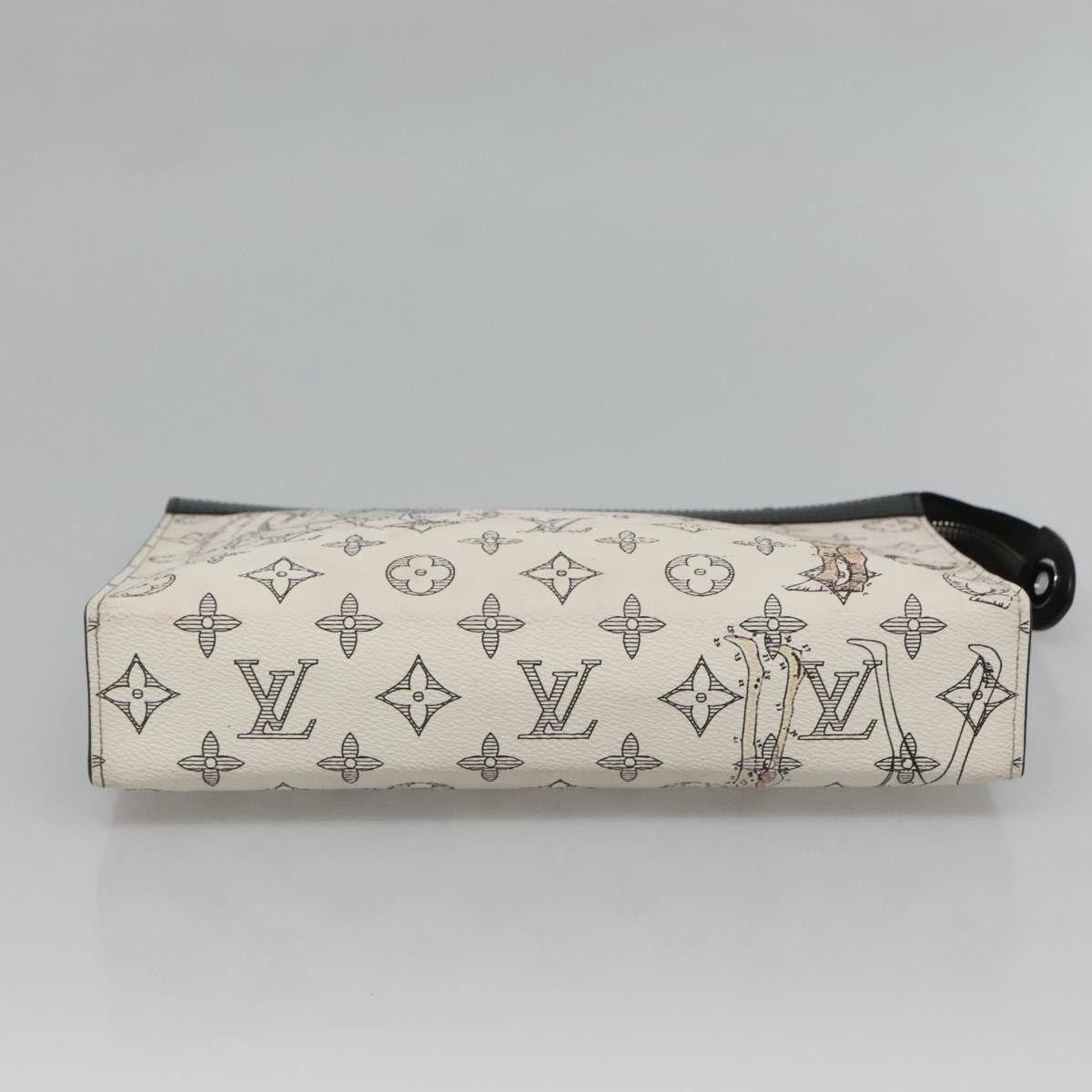 Louis Vuitton Louis Vuitton Savane clutch Size ONE SIZE - 17 Thumbnail