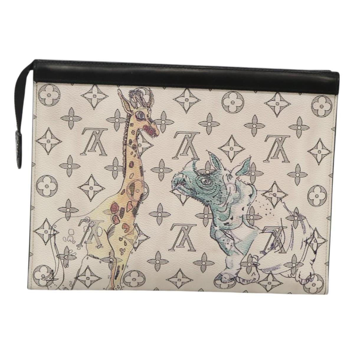Louis Vuitton Louis Vuitton Savane clutch Size ONE SIZE - 2 Thumbnail