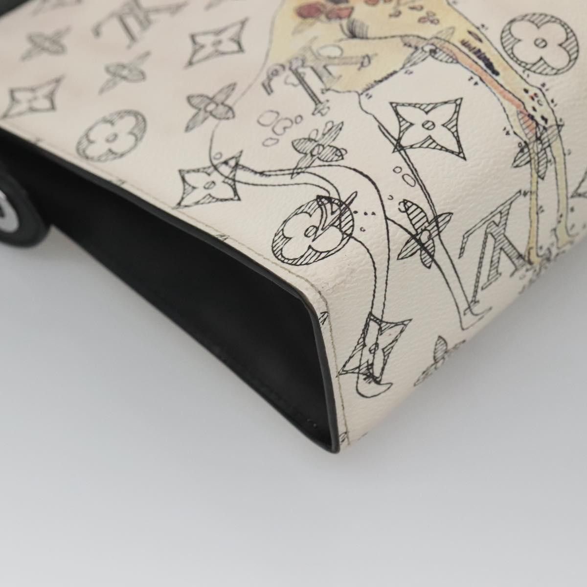 Louis Vuitton Louis Vuitton Savane clutch Size ONE SIZE - 6 Thumbnail