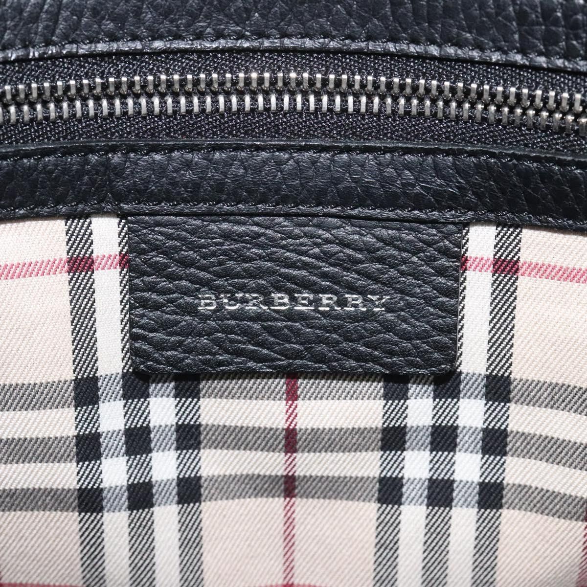 Burberry Burberry Nova Check handbag Size ONE SIZE - 14 Thumbnail