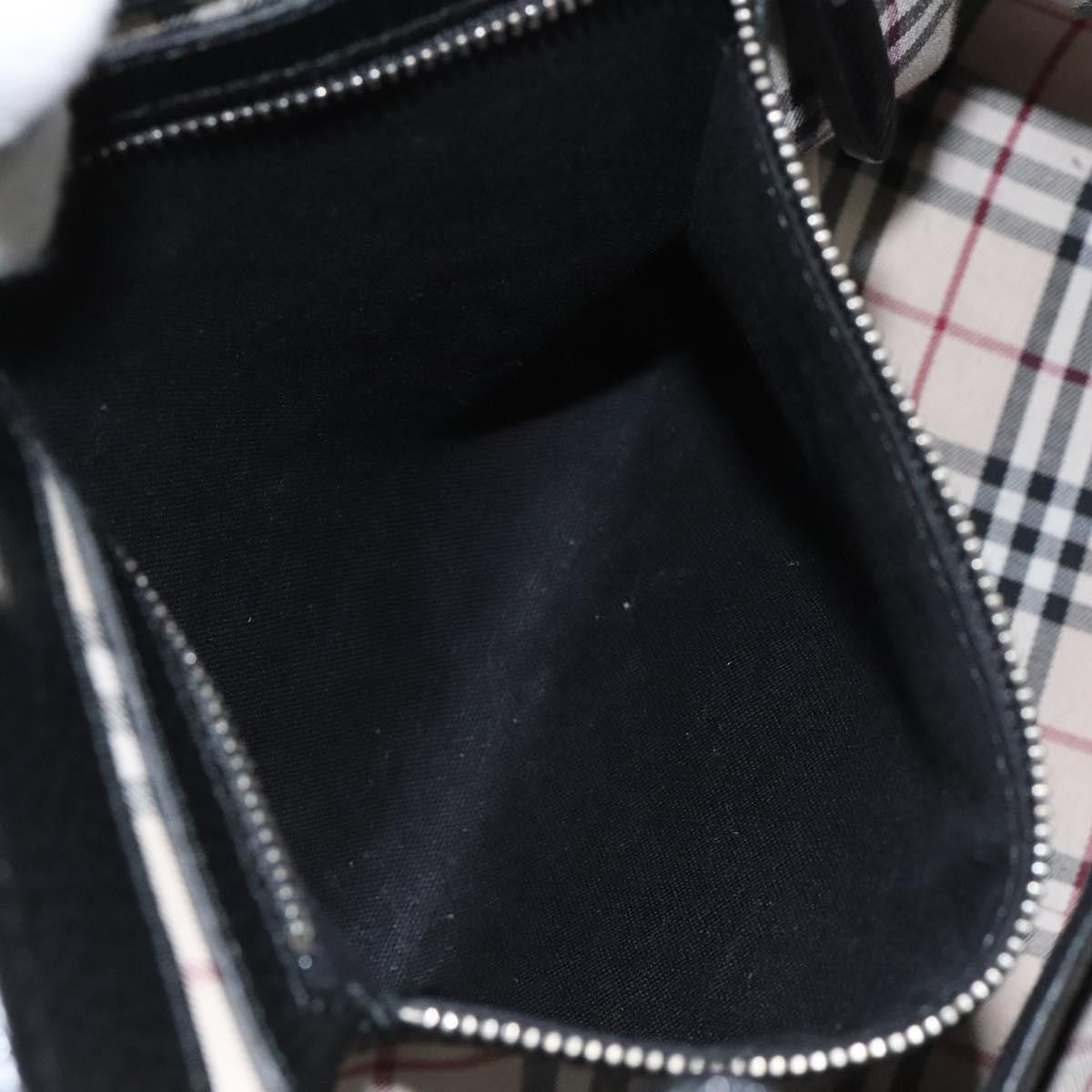 Burberry Burberry Nova Check handbag Size ONE SIZE - 19 Thumbnail