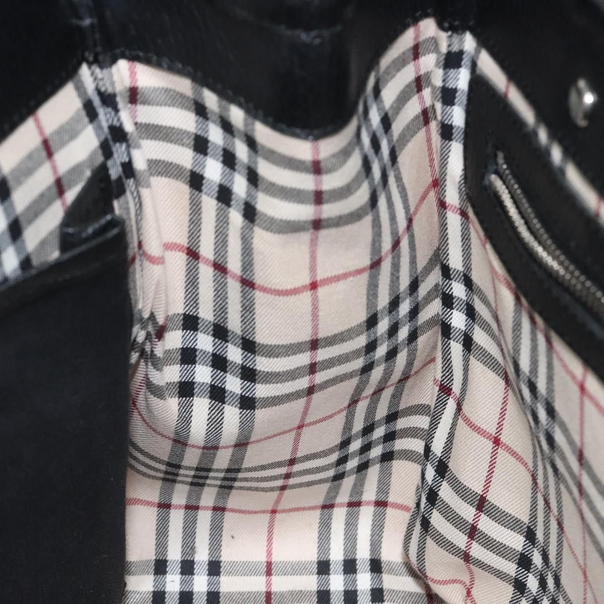 Burberry Burberry Nova Check handbag Size ONE SIZE - 18 Thumbnail