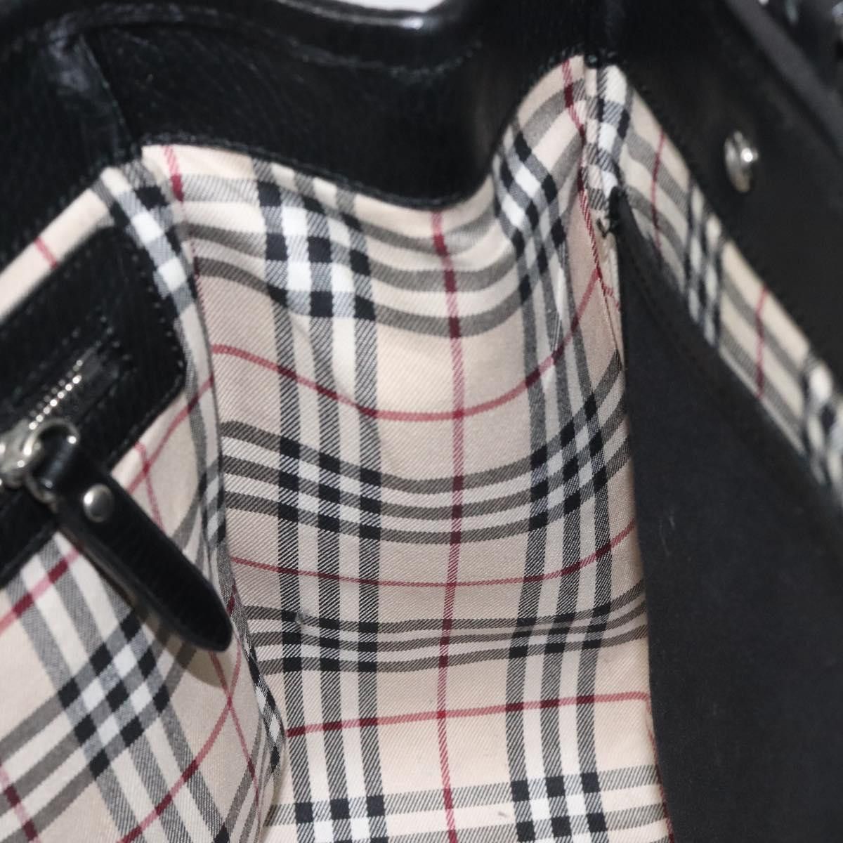 Burberry Burberry Nova Check handbag Size ONE SIZE - 17 Thumbnail