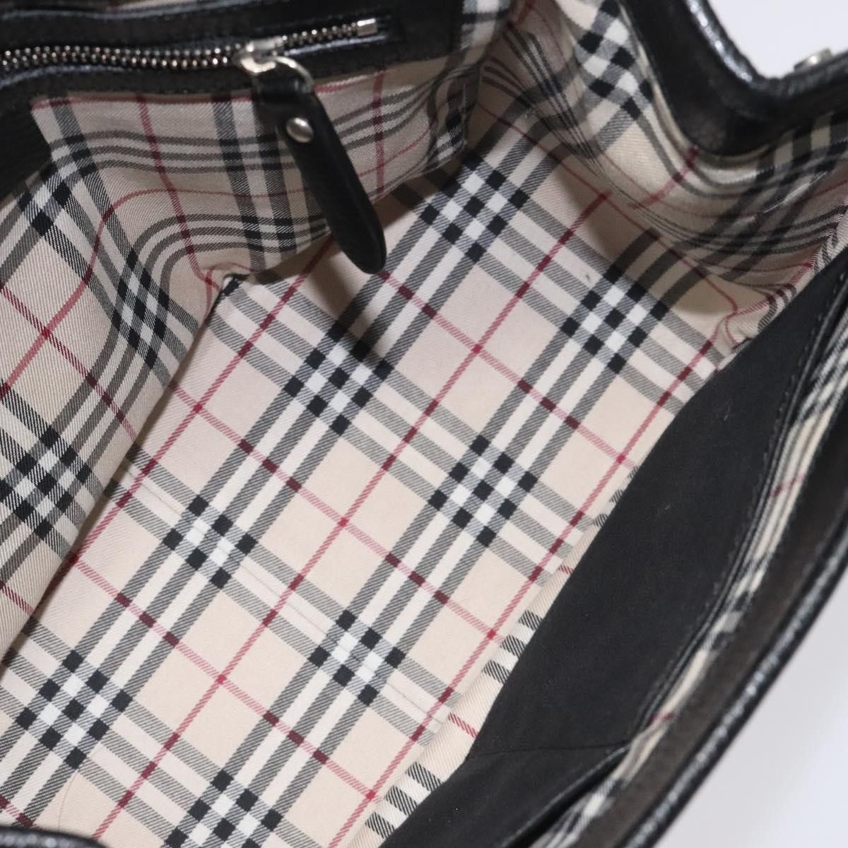 Burberry Burberry Nova Check handbag Size ONE SIZE - 13 Thumbnail