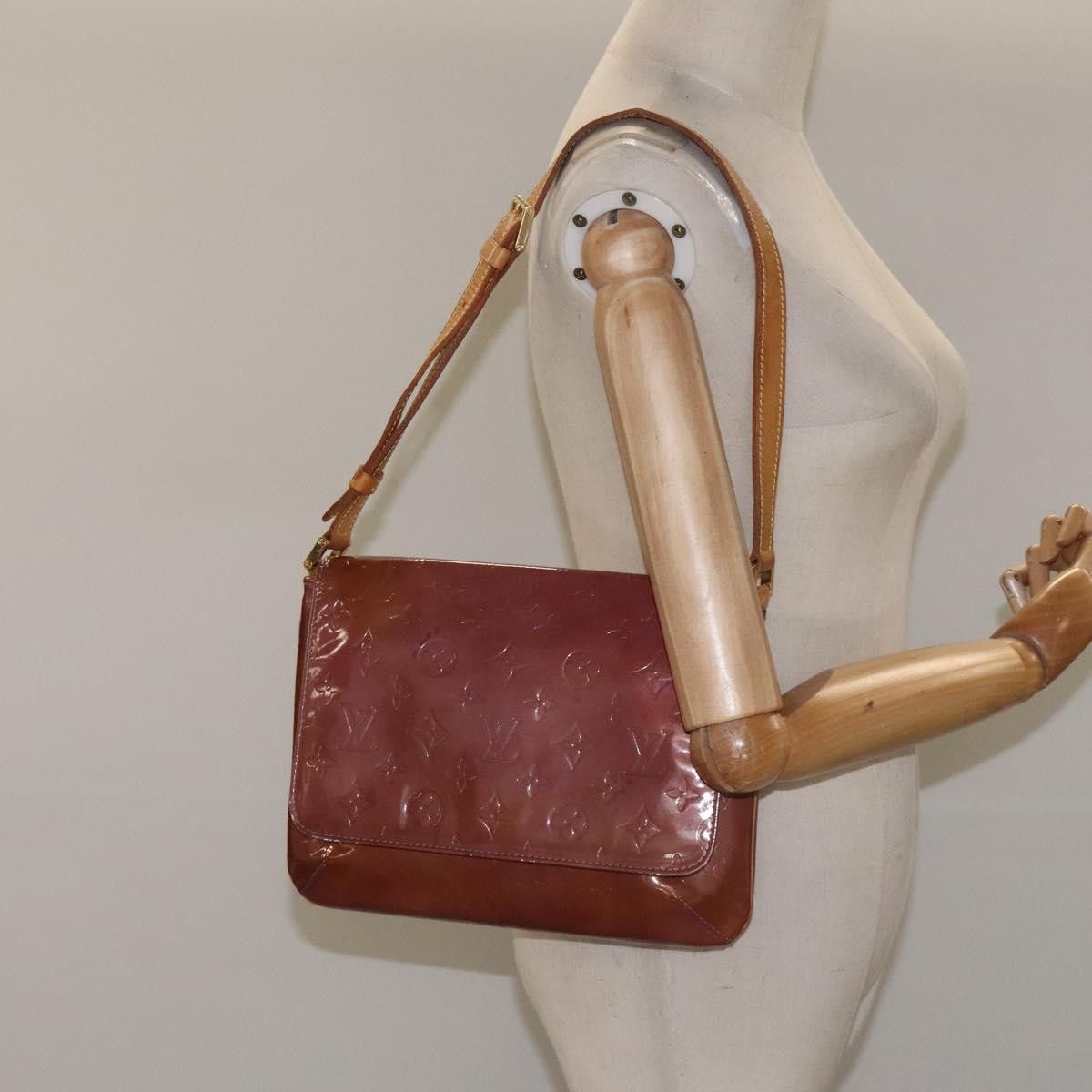 Louis Vuitton Louis Vuitton Thompson Street shoulder Size ONE SIZE - 12 Thumbnail