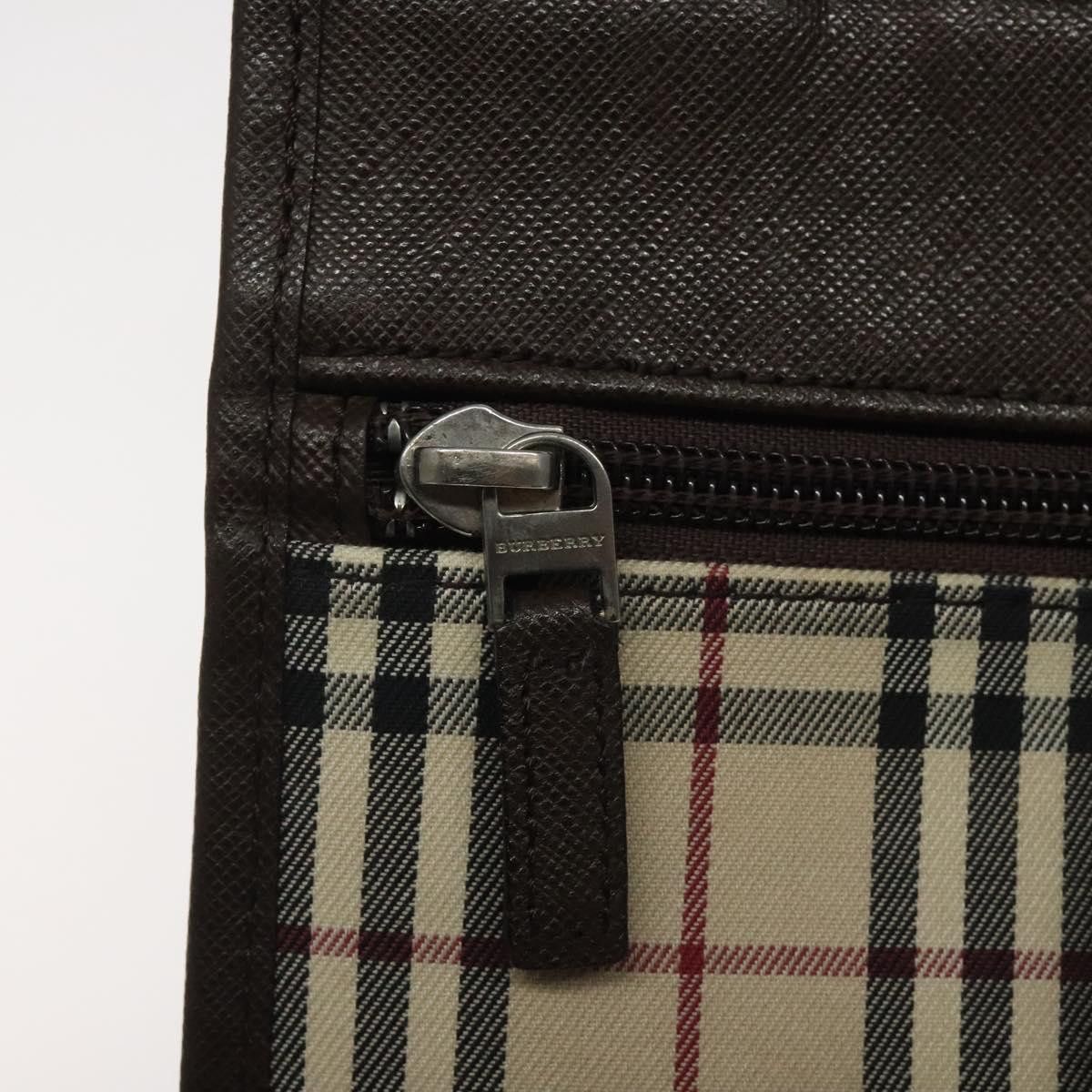 Burberry Burberry Nova Check shoulder Size ONE SIZE - 10 Thumbnail
